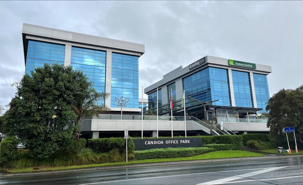 new branch