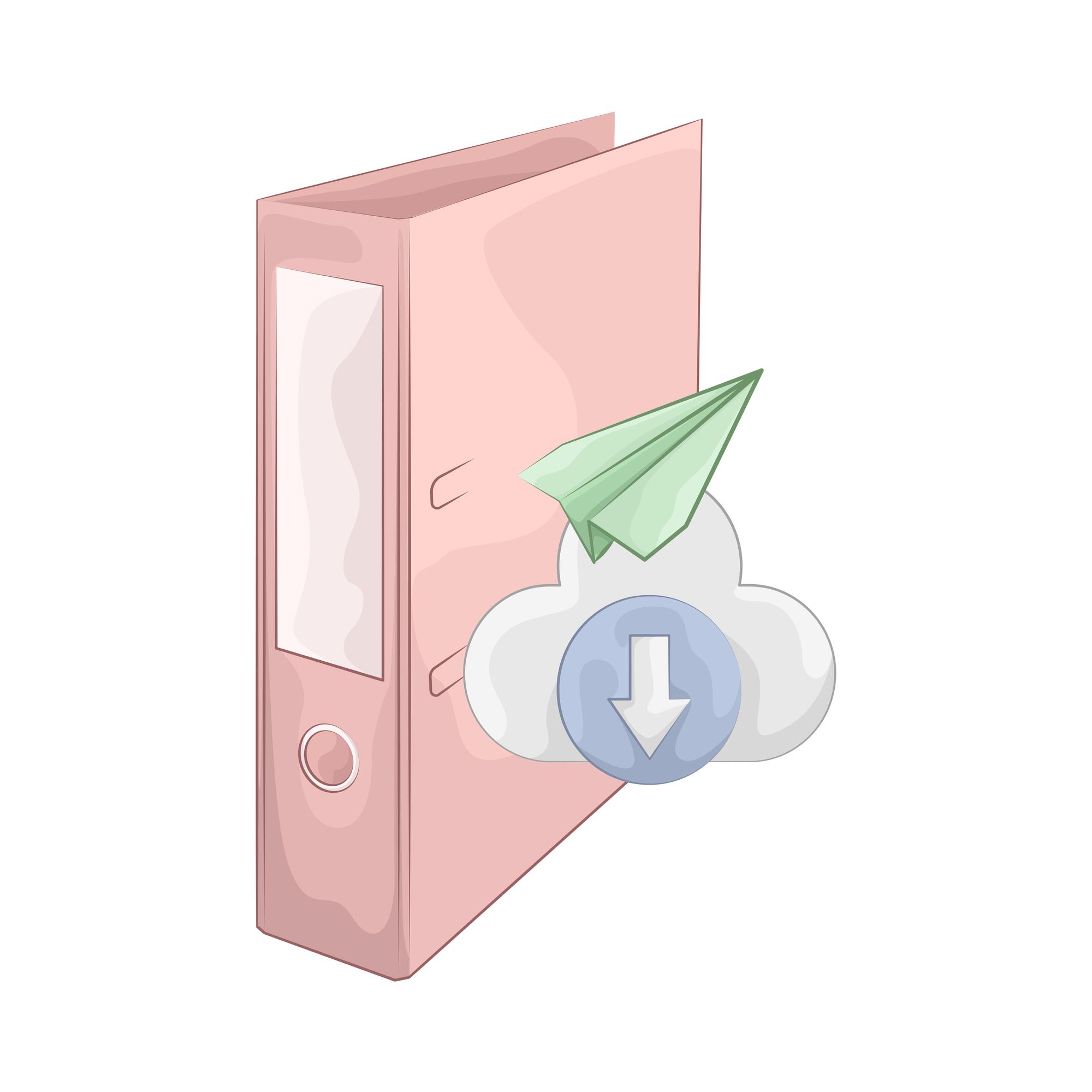 folder