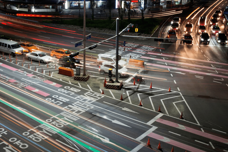 Analyze Traffic Patterns