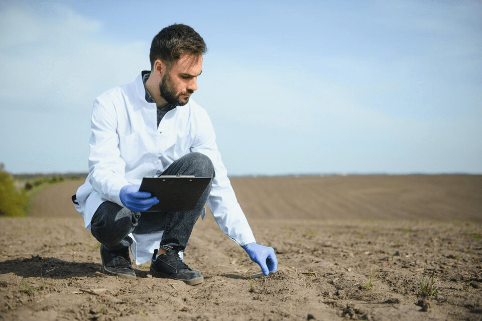 Assess Geological Conditions