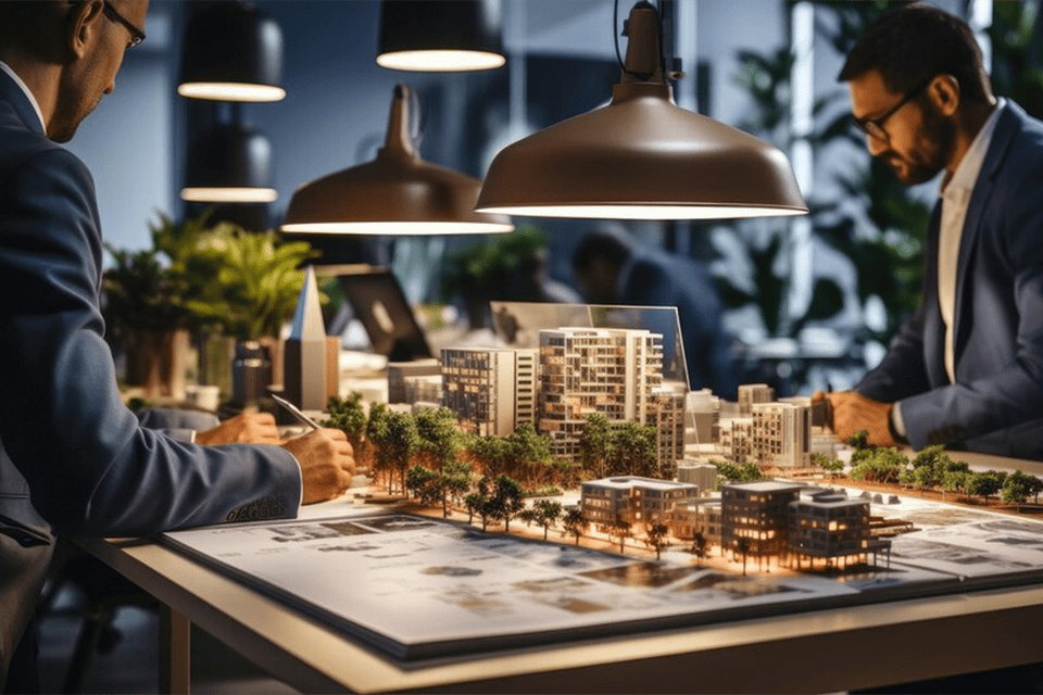 Commercial & Mixed-Use Projects