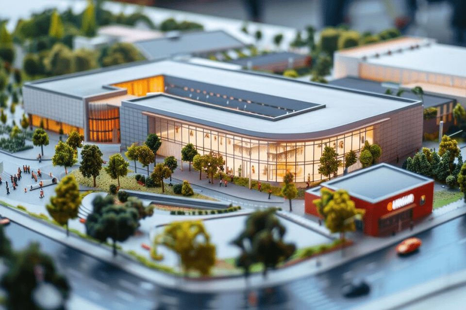 Commercial & Retail Developments