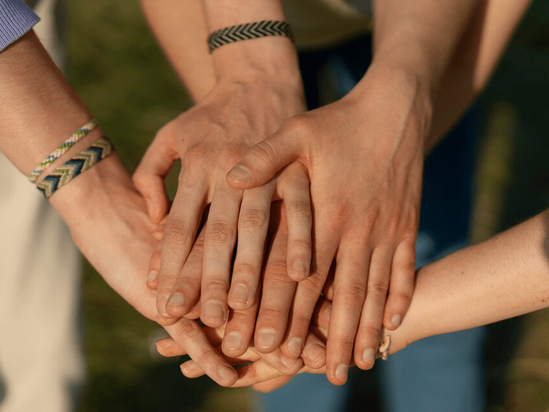 Community Wellbeing & Social Connection