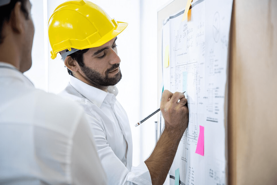 Engineer implementing