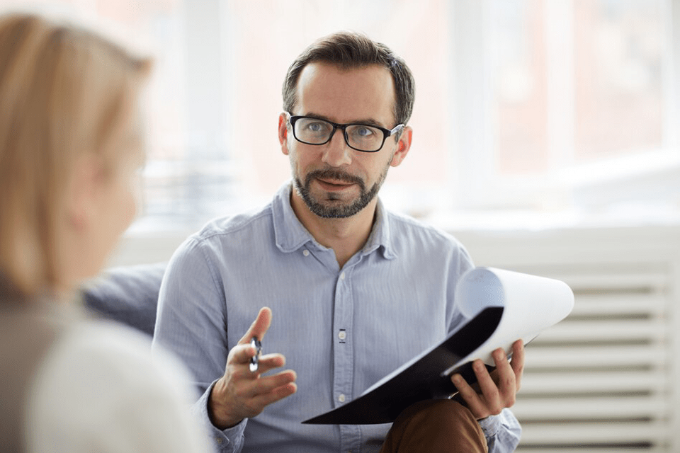 In-Depth Consultation