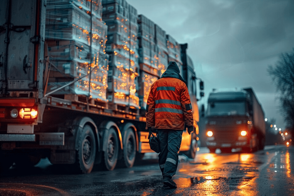 Logistics & Freight Companies