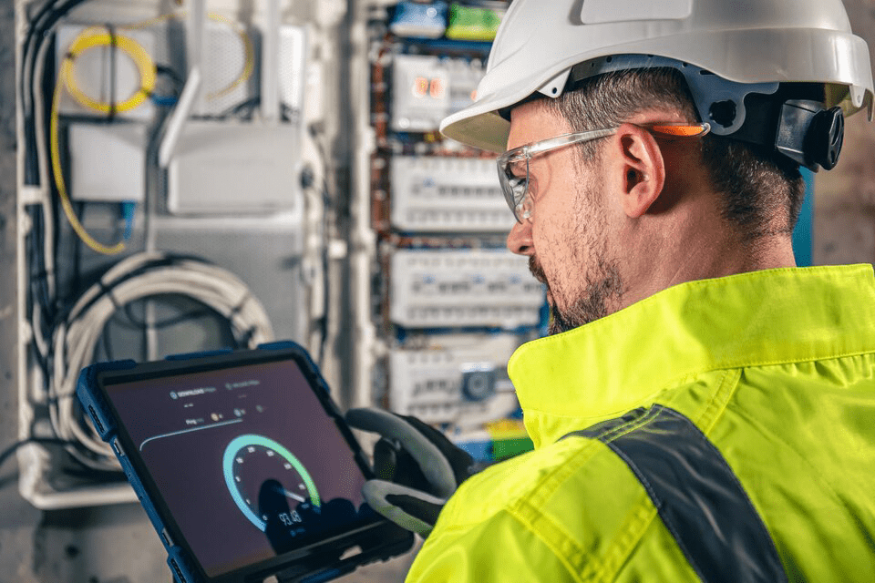 Smart Monitoring Systems