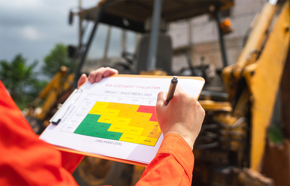 comprehensive site investigation