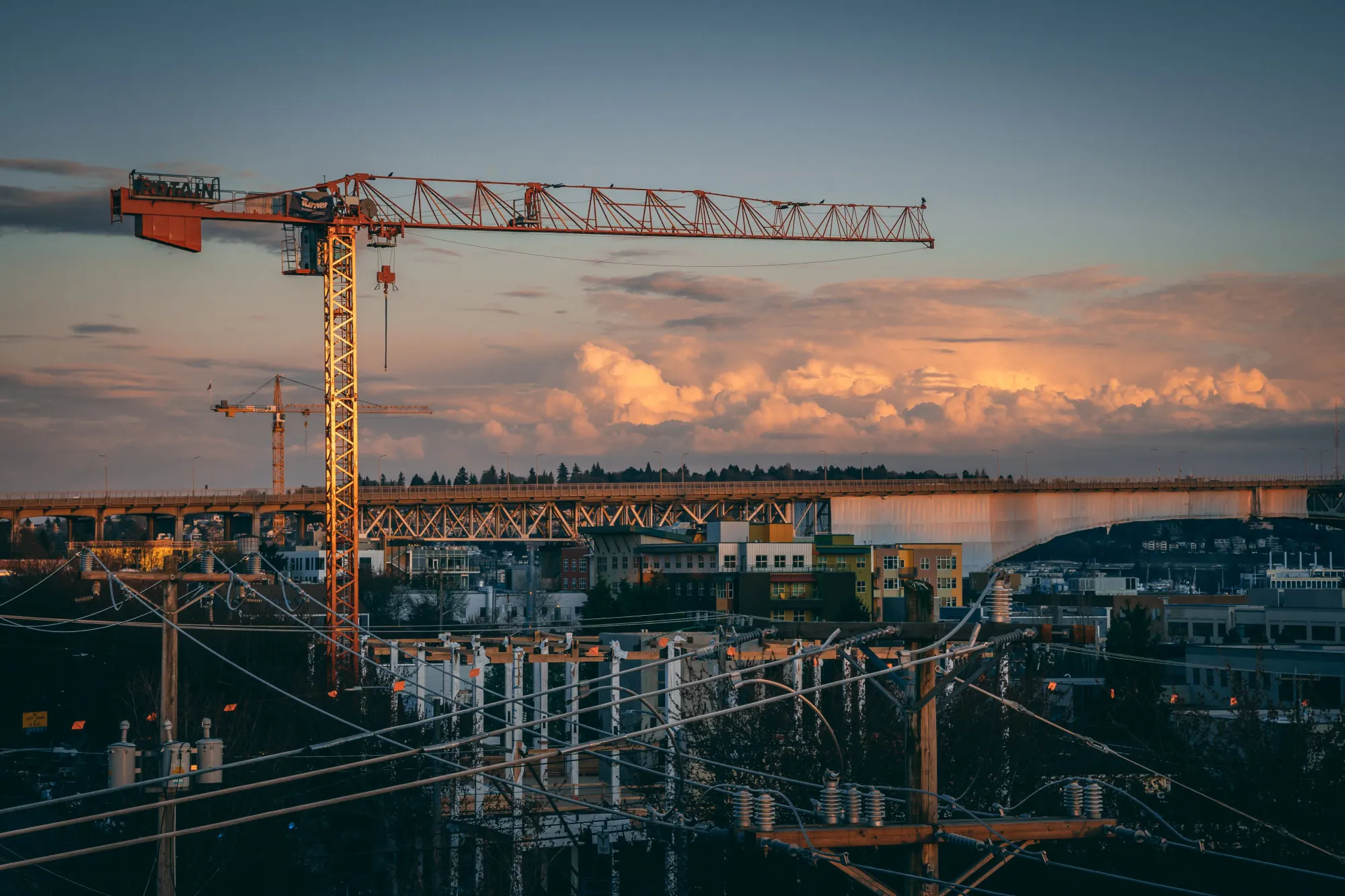 infrastructure development