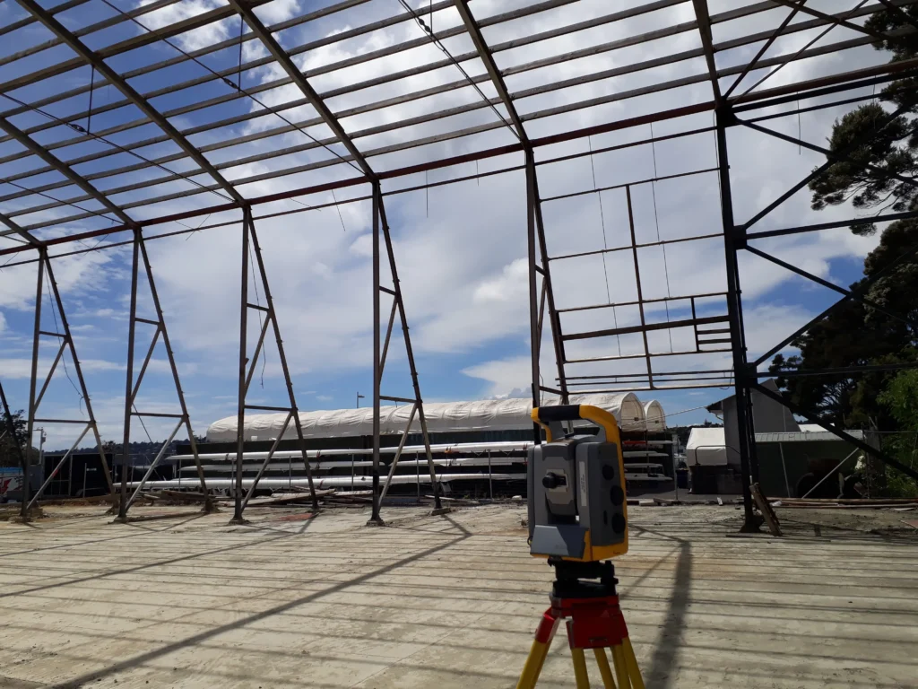 land surveying services