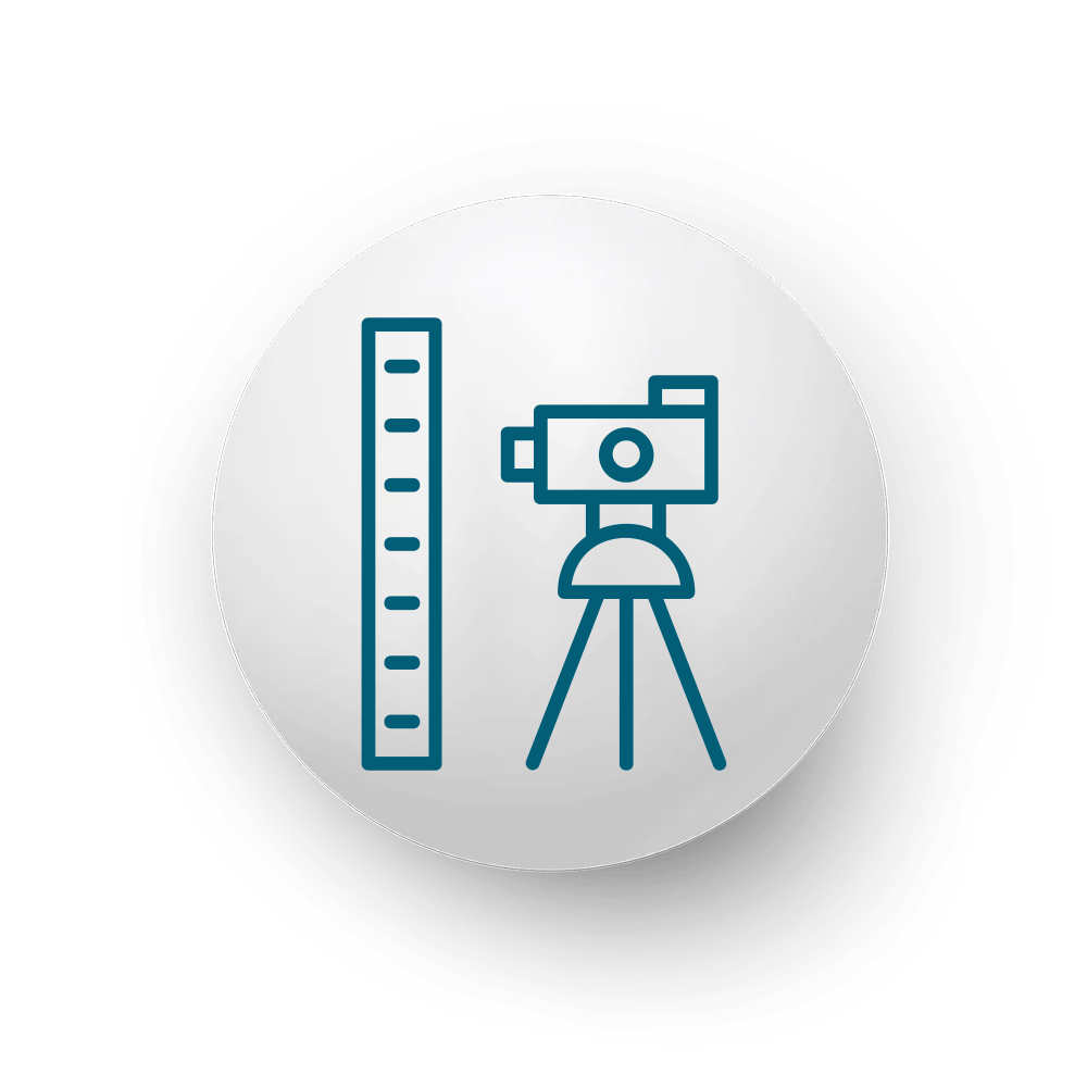 Geodetic icon