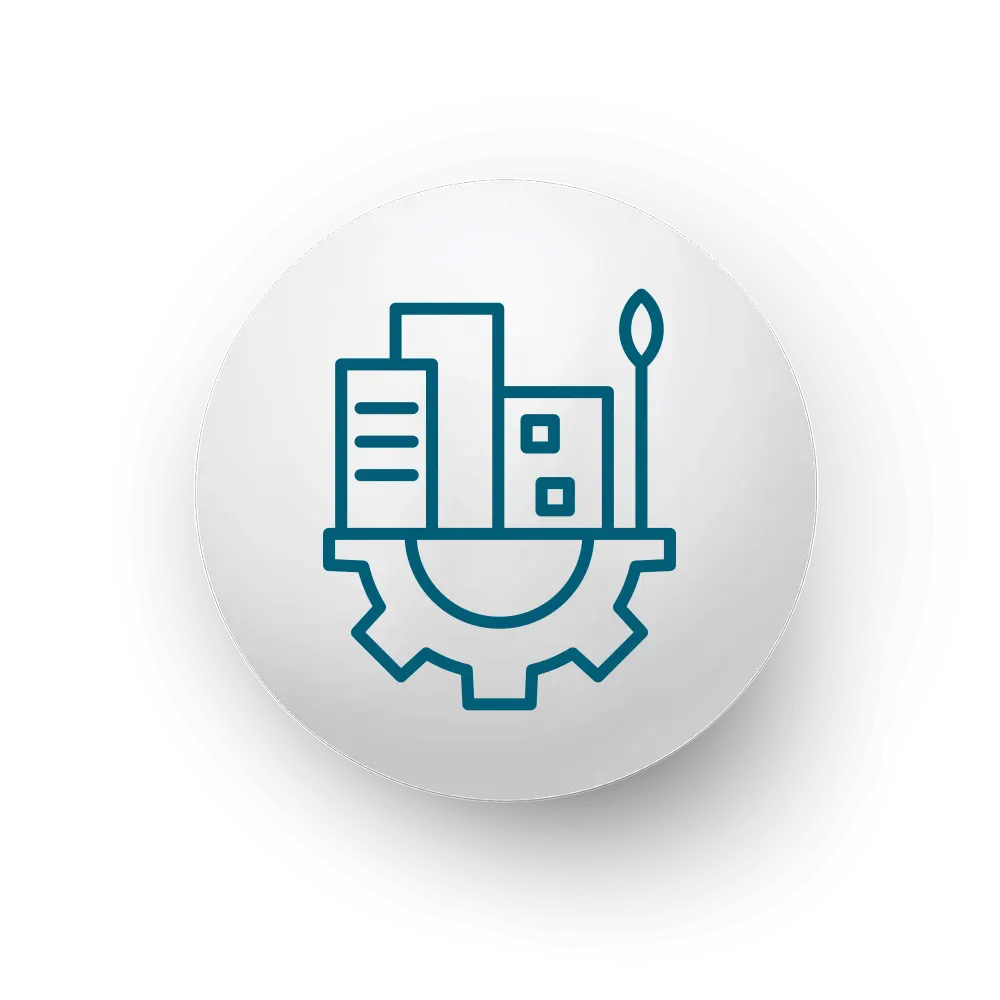 Geotechnical engineering icon