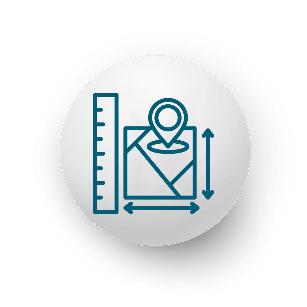 Spatial Deliverables icon