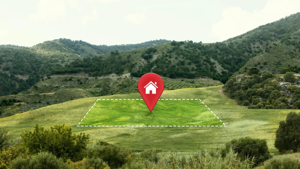 land surveying services