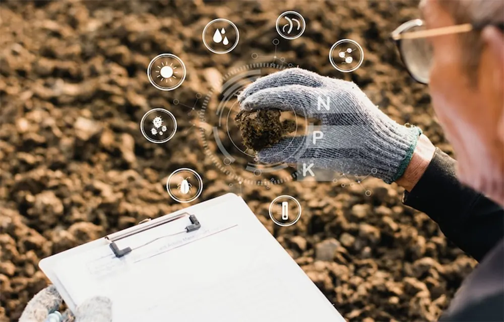 soil testing standards