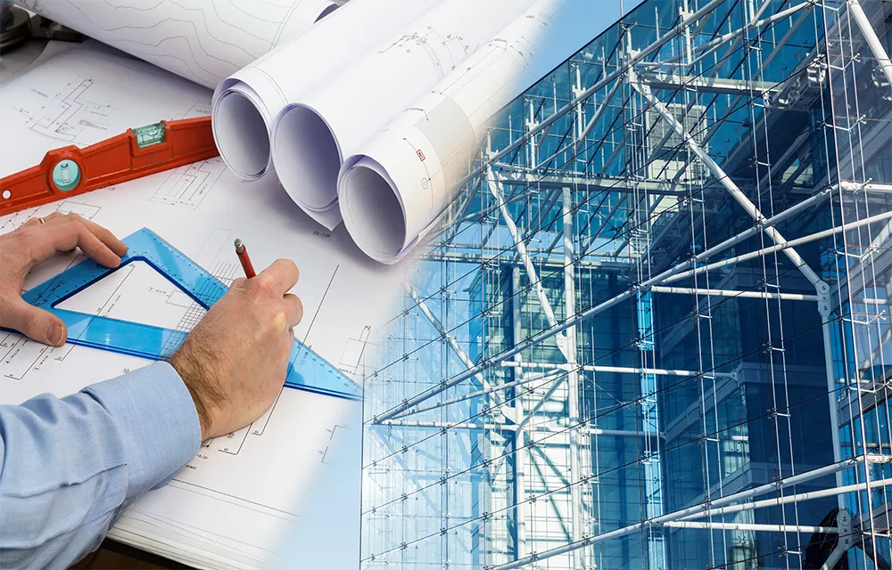 civil engineering and structural engineering