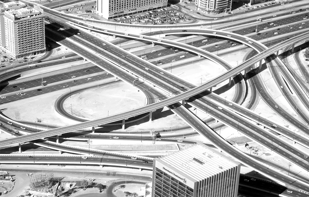 infrastructure development challenges