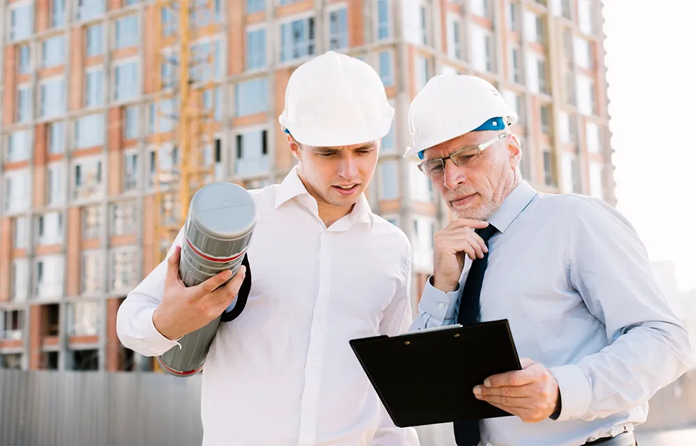 engineer's role during construction