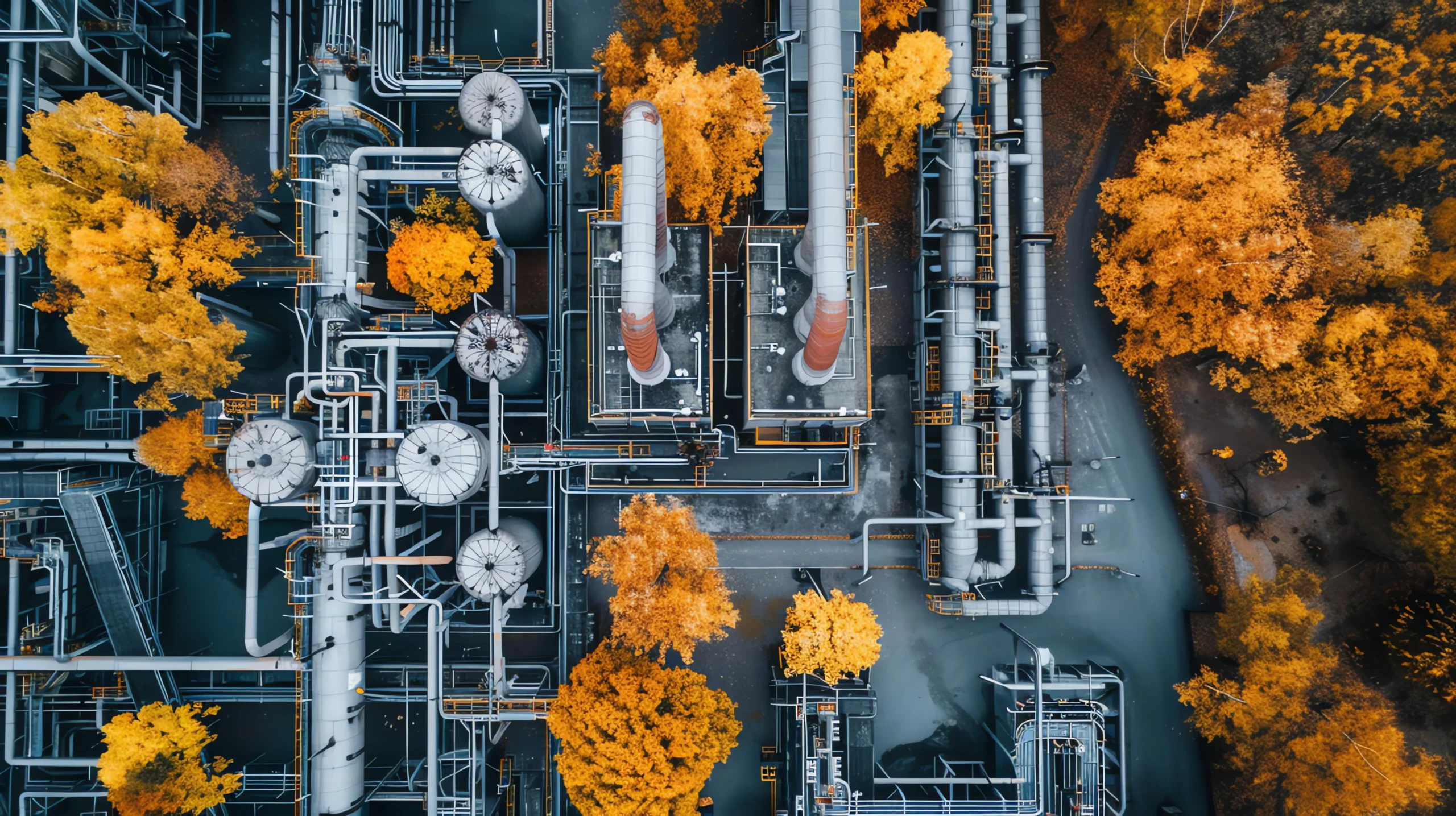 industrial ground