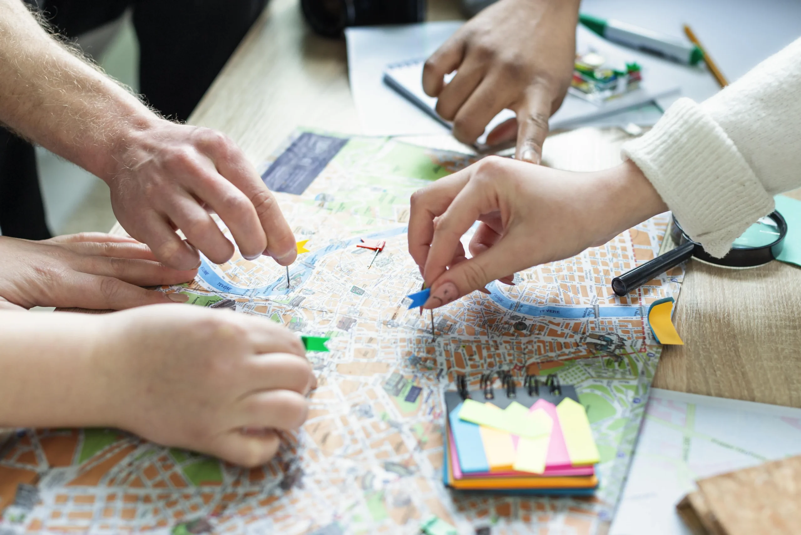 Urban Developers & Planners
