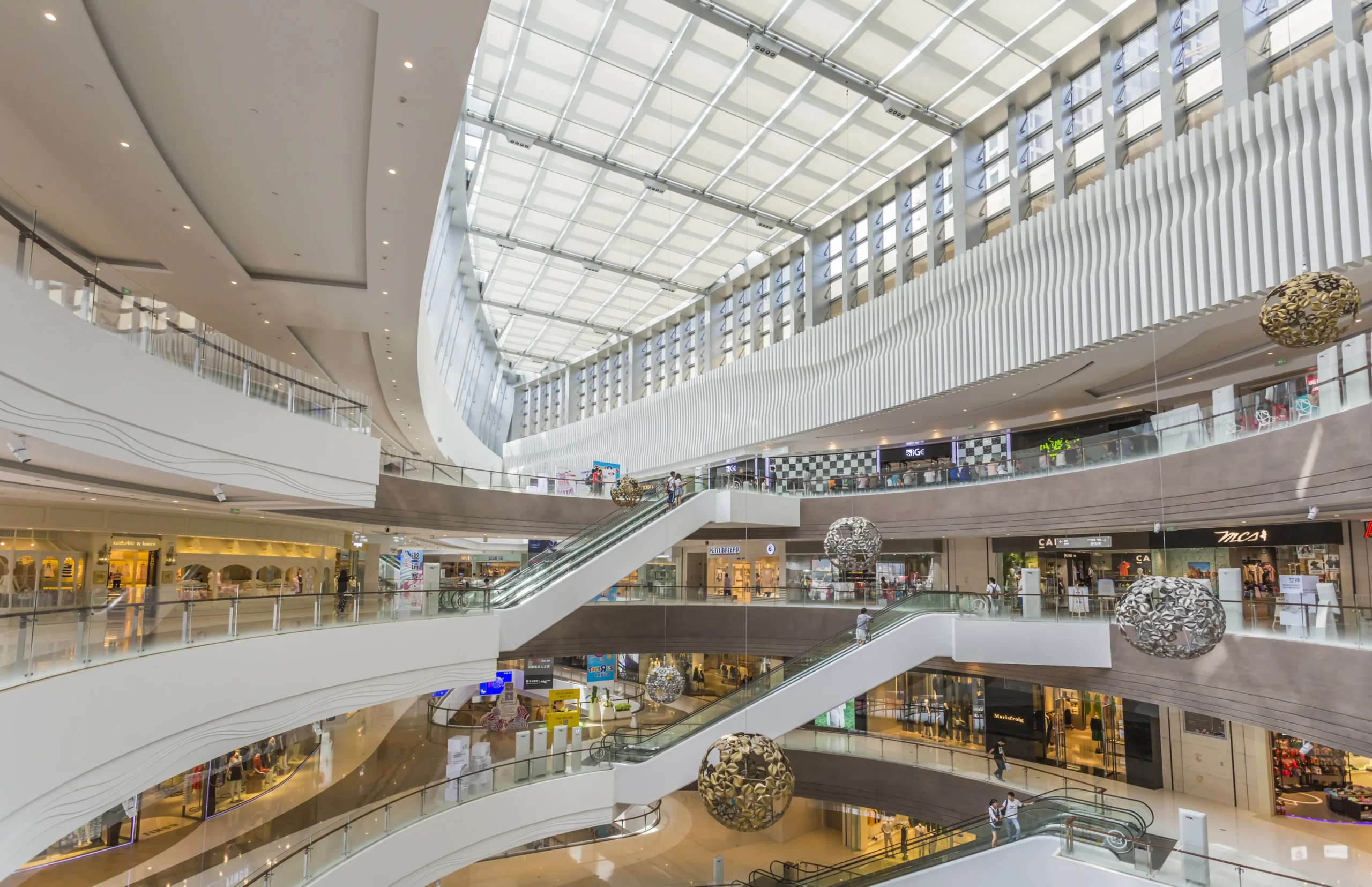 Commercial & Mixed-Use Projects