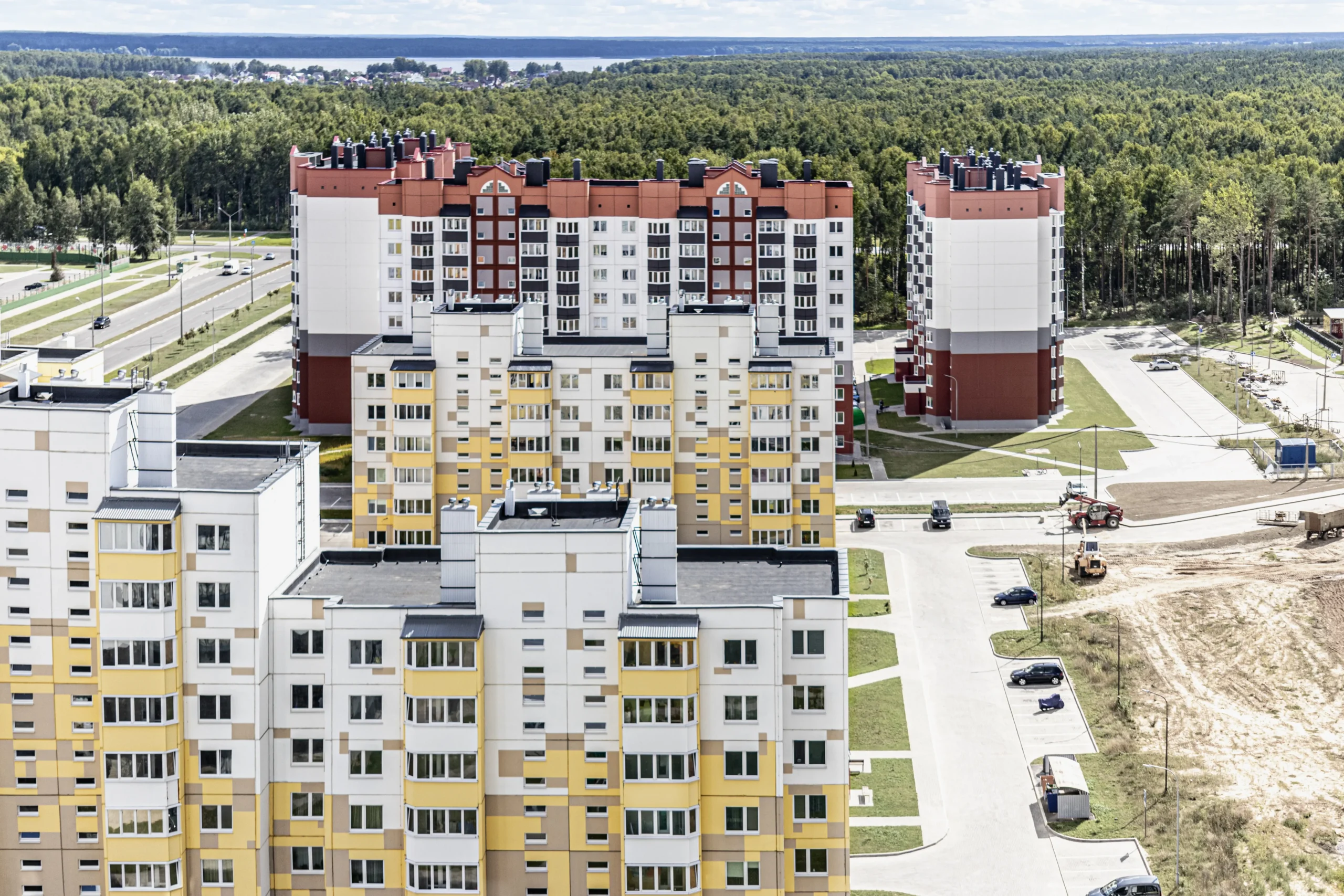 Residential Developments