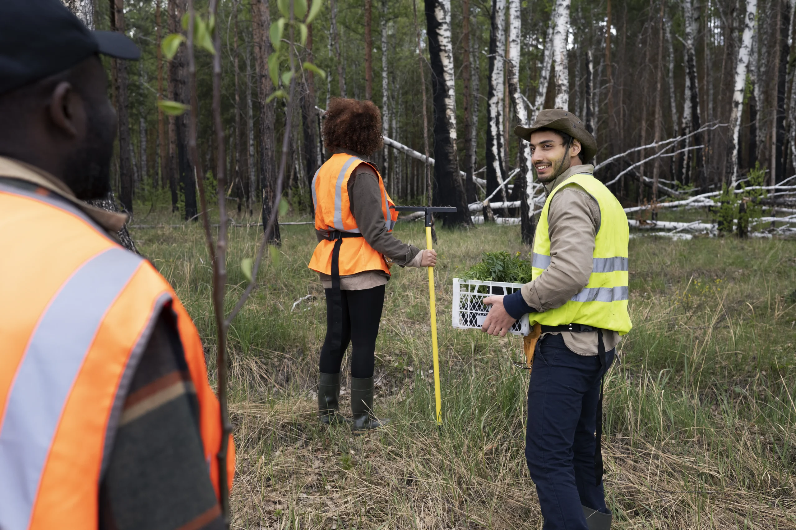 Environmental & Remediation Projects