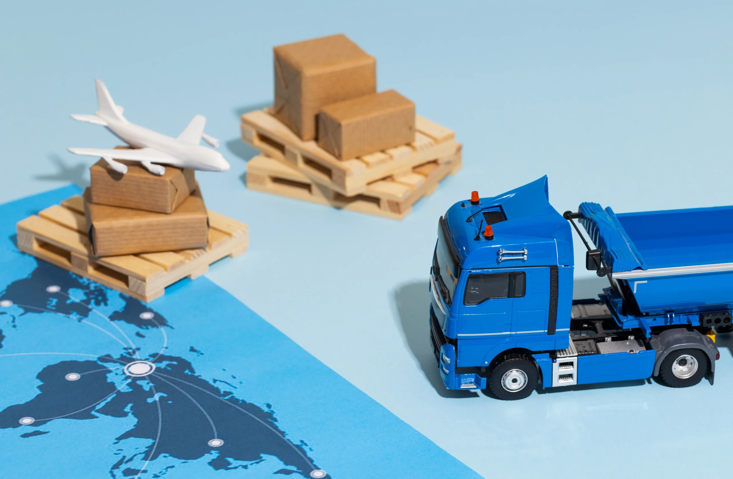 Logistics & Freight Companies