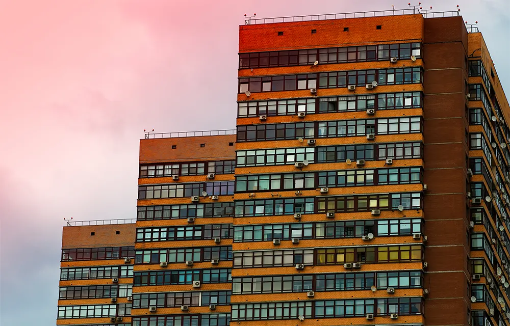 multi storey structural engineering