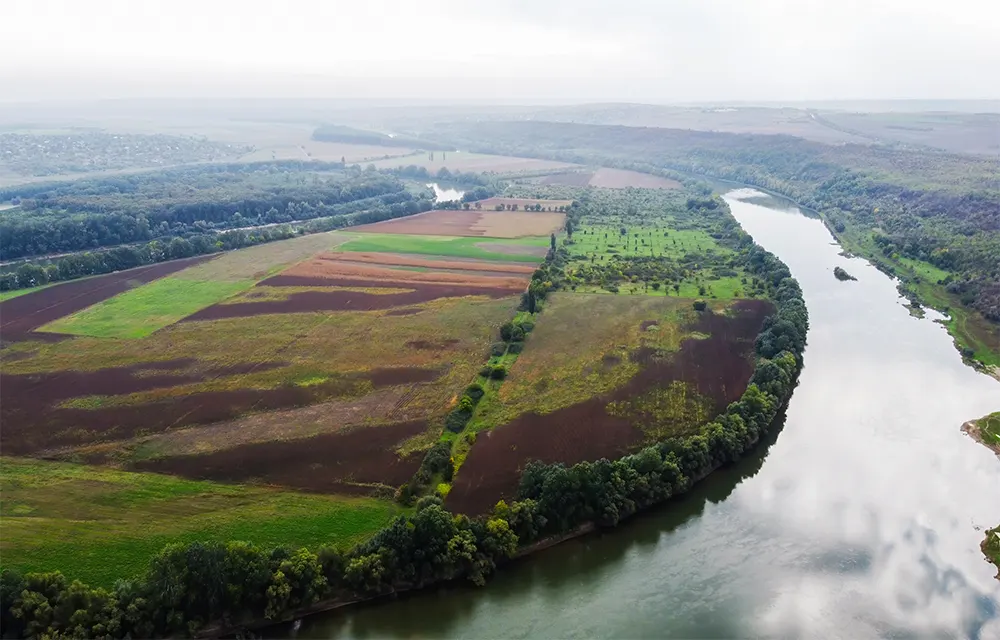 sustainable land development