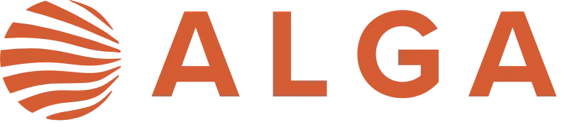 ALGA logo