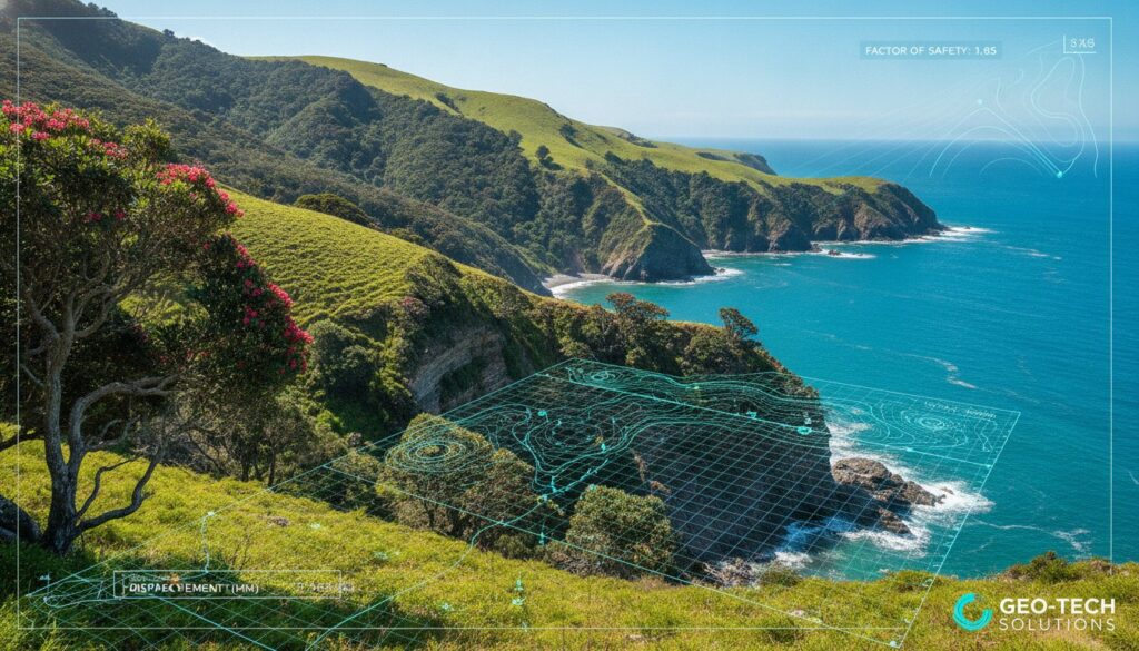 Comprehensive Guide to Slope Stability Assessment in NZ