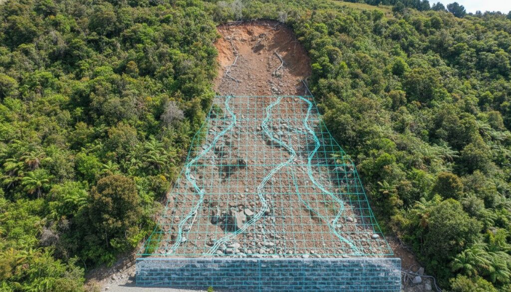 Engineering Solutions for Landslips: A Comprehensive Stabilisation Reference